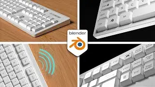 How to add Multiple Camera in Product Animation, Blender tutorial
