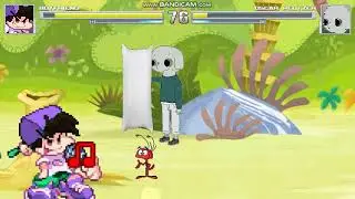 MUGEN Battle: Boyfriend Vs Oscar Peltzer