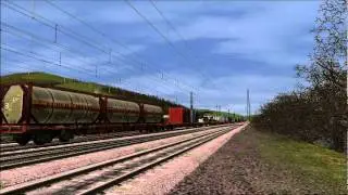 Railworks 2 - Manovrando... (2)