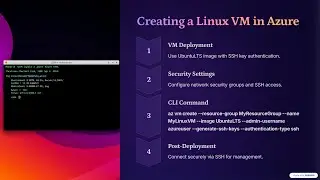 Azure & Azure Devops | How to create Linux VM in Azure | Linux Basics | session 31 |
