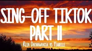 SING-OFF 11 (Under The Influence) RZD vs Ysabelle (Lyrics)