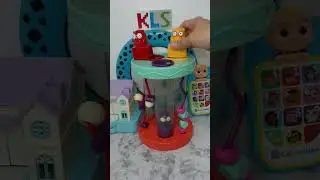 unique loop 3owl shape sorter fun sound effect