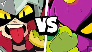 1v1 Draco VS Lily *INASPETTATO*💥Brawl Stars