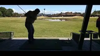 Golf - Práctica con Hierro 8