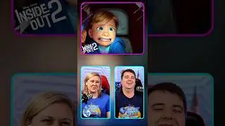 She’s Officially A Teenager! 😱 Inside Out 2 REACTION!