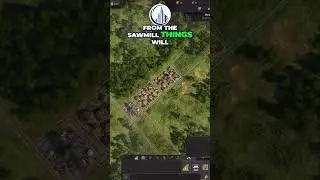The Very First Step In Anno 1800