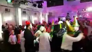 رقص منقبة