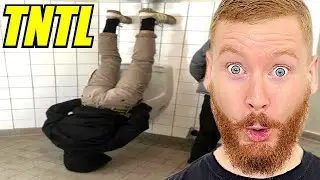 try not to laugh but it's actually funny
