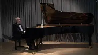 Sergei Rachmaninoff - Prelude in F-sharp Minor, Op.23, No.1: Oleg Volkov, piano
