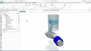 NX Animation Designer : Inherit Assembly Constraints.