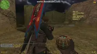 Counter Strike 1.6 Zombie Escape #28