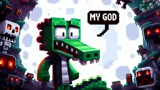 ВСЁ ЧТО НУЖНО ЗНАТЬ О САМОЙ СТРАШНОЙ ХОРРОР СБОРКЕ в майнкрафт #minecraft