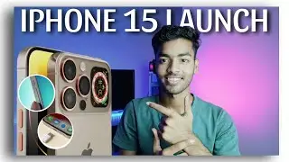 iPhone 15 top 5 leaks , features 😯 || best unique features in iPhone 15
