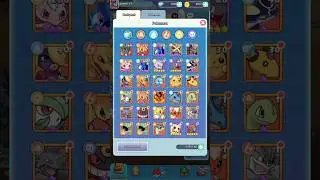 Tap Tap Monster Articuno evolved to 10 star #pokemon