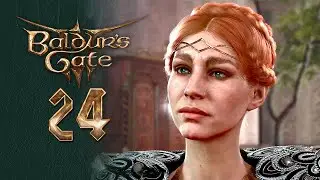 Baldur's Gate 3 – A Cinematic Series #24: The Ghost Whisperer 【Elven Sorcerer / Fully Voiced】