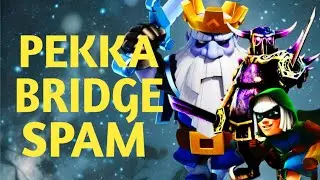 I Built the Ultimate pekka Deck and it's brocken💀