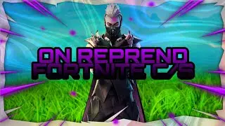 ON REPREND FORTNITE C/S