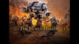 Warhammer 40K - Horus Heresy Trailer - (Anakin's Betrayal - STAR WARS)
