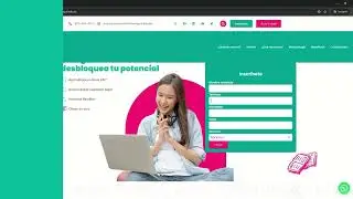 Como Acceder a la plataforma - CI Language