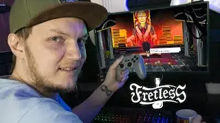 Fretless - The Wrath of Riffson - Полное прохождение игры #2 (PC / Steam)