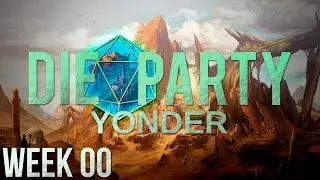 Yonder ~ Character Creation - Numenera | Week 00