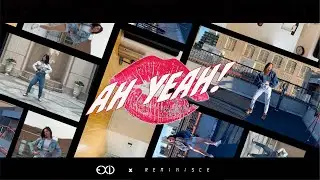 EXID -  AH YEAH [REMINISCE dance cover]