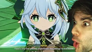 Lumine Belongs to Teyvat? | Genshin Impact
