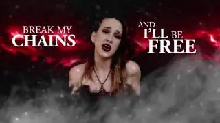 ZAPHYRIA - Running In Circles (OFFICIAL LYRIC VIDEO)