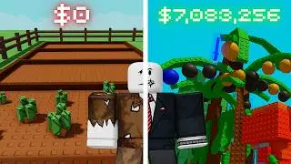 Путь с НУЛЯ до ПРО в Grow a Garden! 2 Часть.