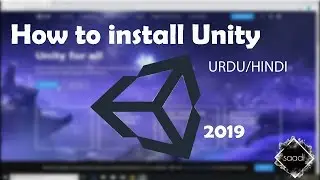 Unity Basics Ep1 - How To Download And Install Unity