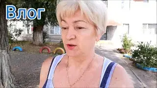 Еду к Дэни/ Изнуряющая жара в Ростове, прогулка/ Влог #Мамачоли