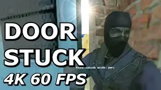 DOOR STUCK! AI Upscaled to 4K 60 FPS - 2020 edition