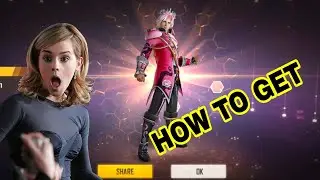 FREE FIRE X MCDONALD EVENT | FREE FIRE VALENTINE DAY EVENT | MCDONALD X FREE FIRE |50%OFF GIFT STORE