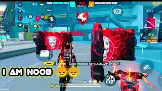 I AM NOOB 😞😞 ( DON'T SUPPORT ME  ) @DEMONL_LORD_OFFICIAL