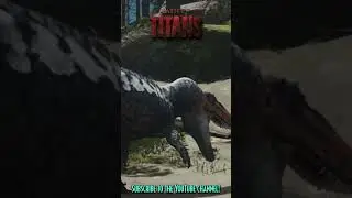 Terrorizing Eotrikes #pathoftitans #dinosaur #gaming