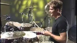 Pat Torpey: Rock Groove Drumming