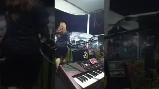 Kontes Domba dan Kambing Live lapangan Benculuk Banyuwangi (2)