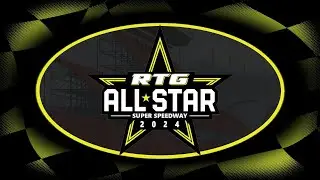 Rolling Thunder Gaming | S61 - All-Star Open & Race | Superspeedway Style