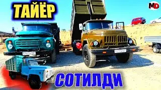 СОТИЛГАН ВА СОТИЛАДИГАН ГАЗ 53 ЗИЛ 131 ,130 ЛАР НАМАНГАН МАШИНА БОЗОРИДАН Mega Dunyo.