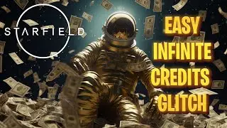 Easiest Credit Duplication Glitch in Starfield | Starfield Credit Glitch