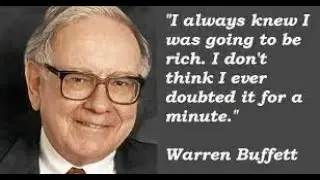 100 Profound Warren Buffett Quotes: Learn to Build Wealth