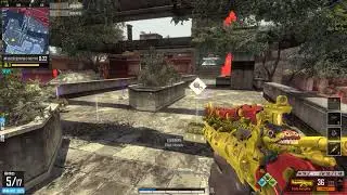 Call of Duty Online BATTLE ROYAL GAMEPLAY