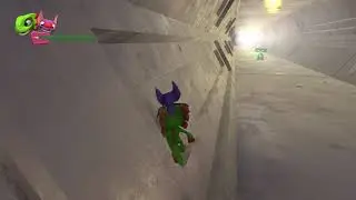 Прохождение Yooka and Laylee из fb часть9