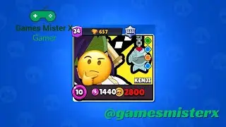 Is Kenji the Best Brawler Right Now? 🤔 | Ultimate Breakdown!