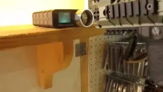 LVOA shooting test