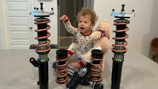 EQT Balance line coilover B-Roll