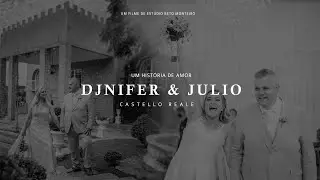 CASAMENTO NO CASTELLO REALE | DJNIFER & JULIO