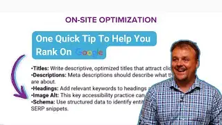 Easy Schema Markup Tips for Your Website To Help You Rank On Google