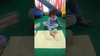 object matching shorts