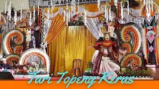 Tari Topeng Keras